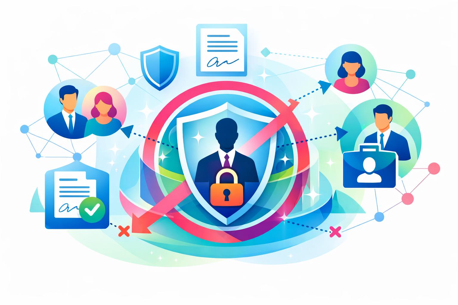 non-solicitation clause