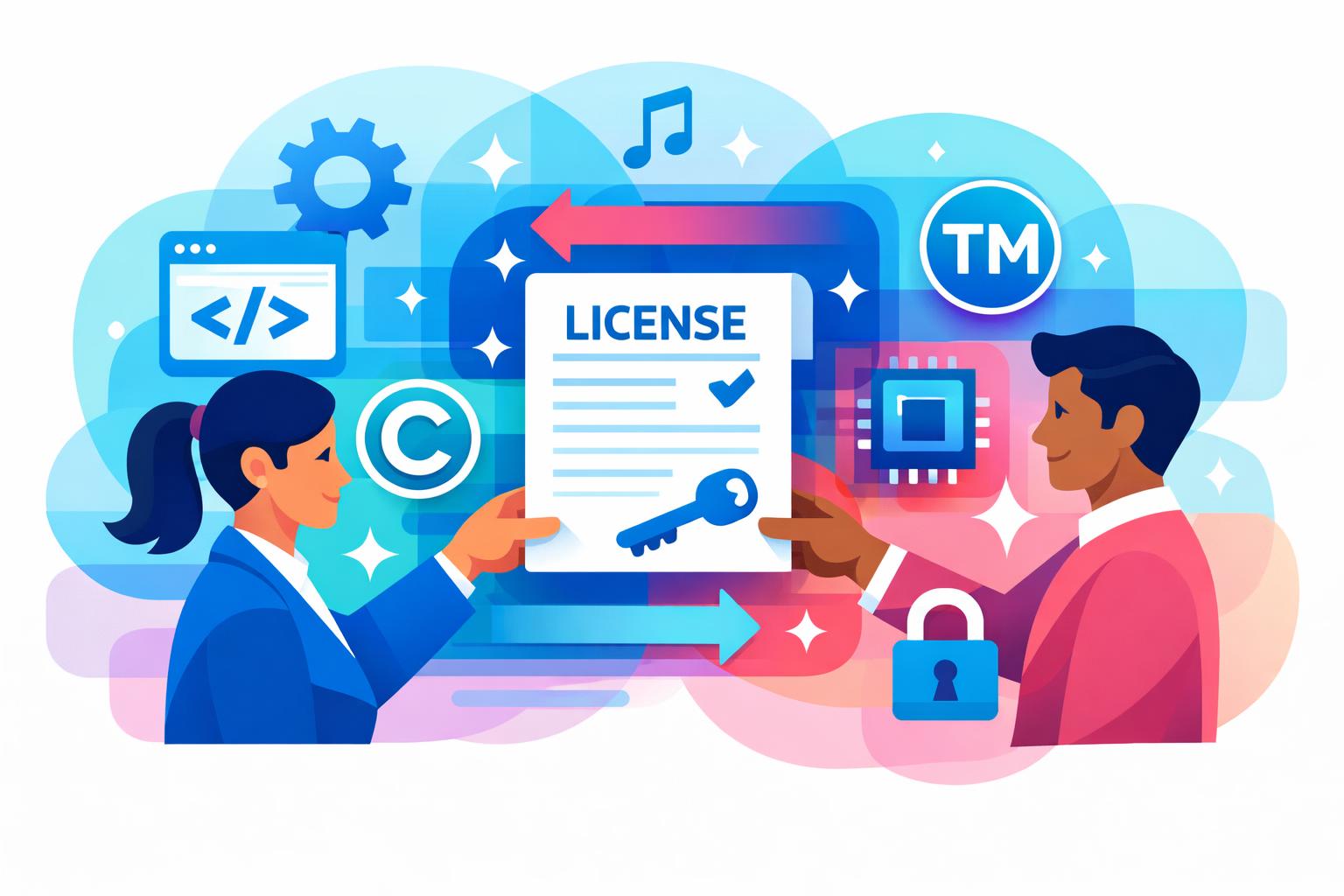 licensaftale