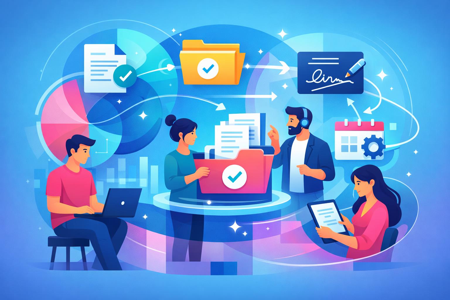 kontraktstyring for startups