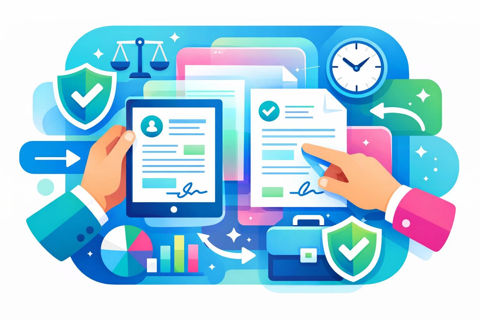 funktionærloven kontrakter