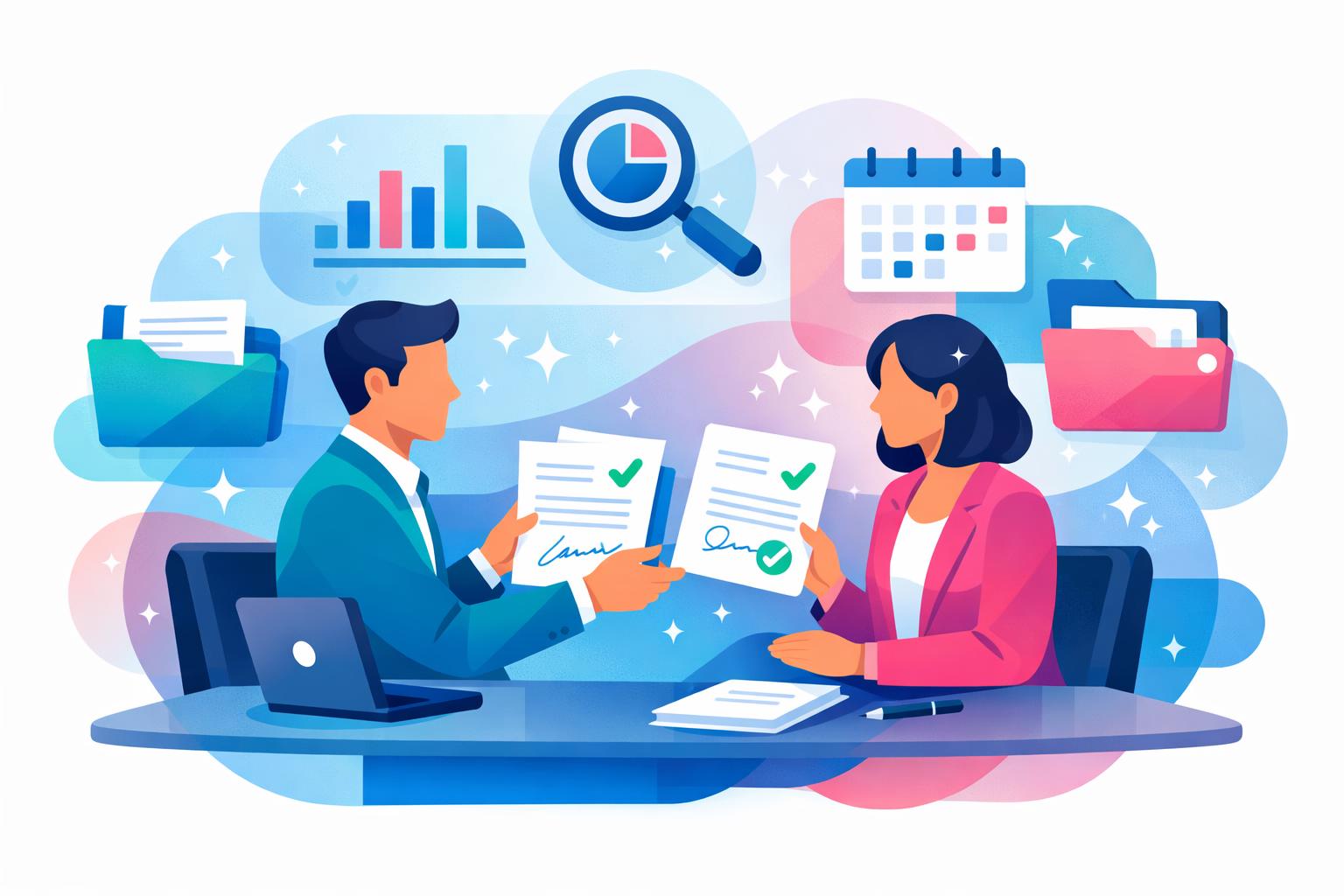 lønforhandling kontrakt