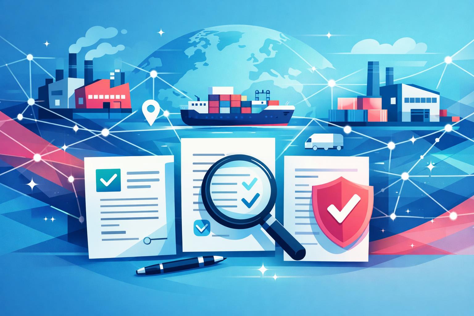 contract risk in supply chains