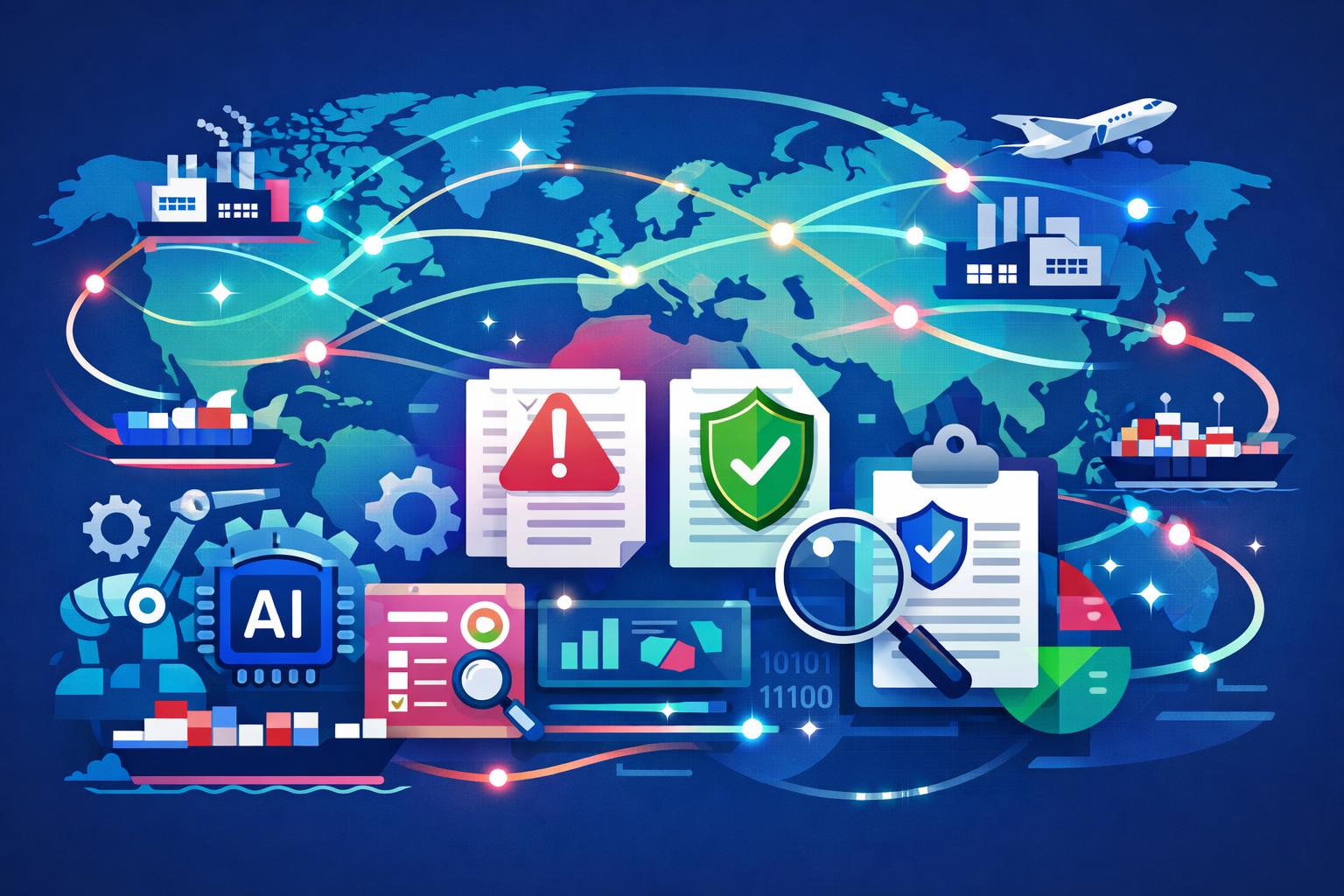 contract risk in supply chains