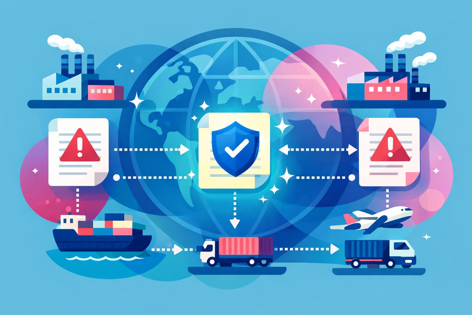 contract risk in supply chains