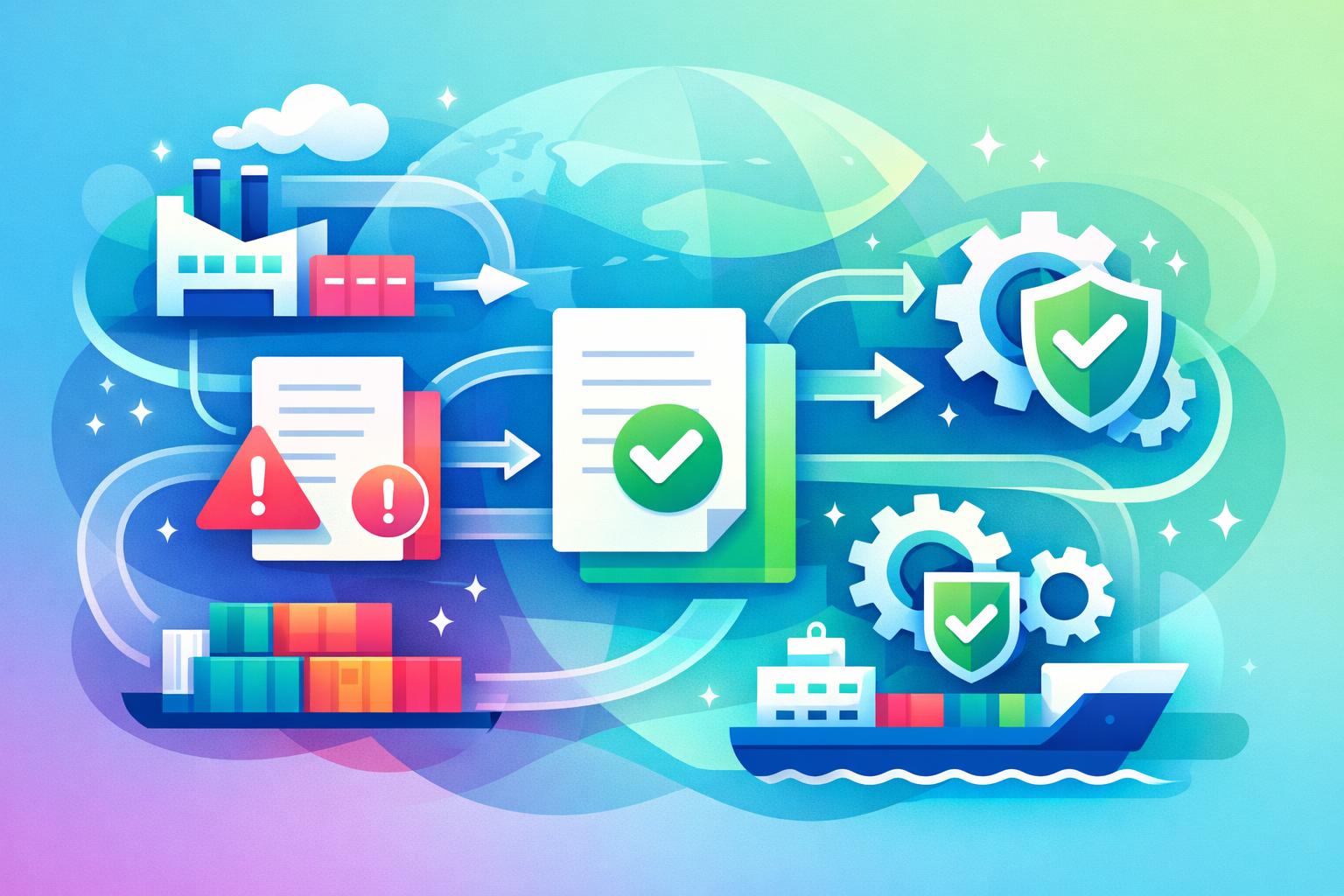 contract risk in supply chains