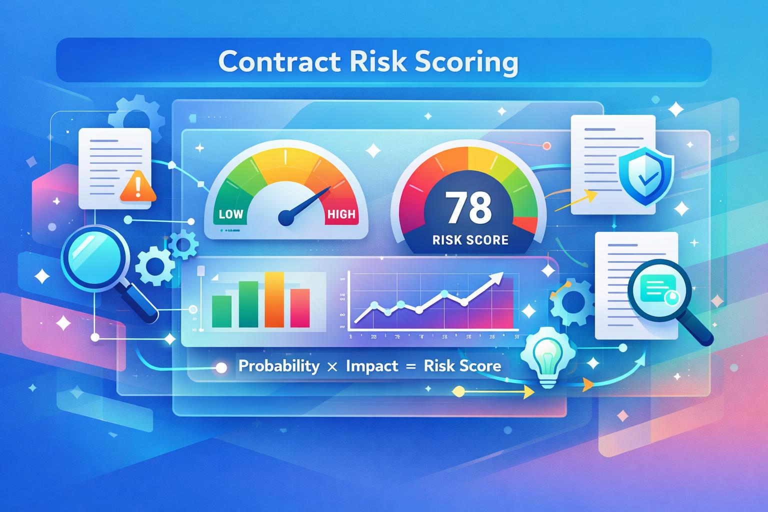 contract risk scoring model