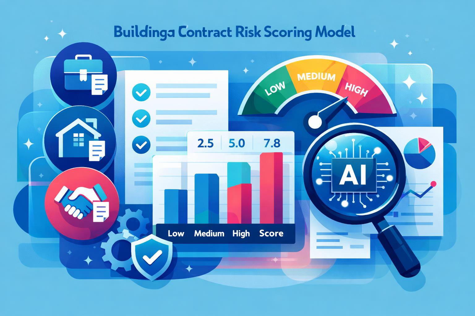 contract risk scoring model