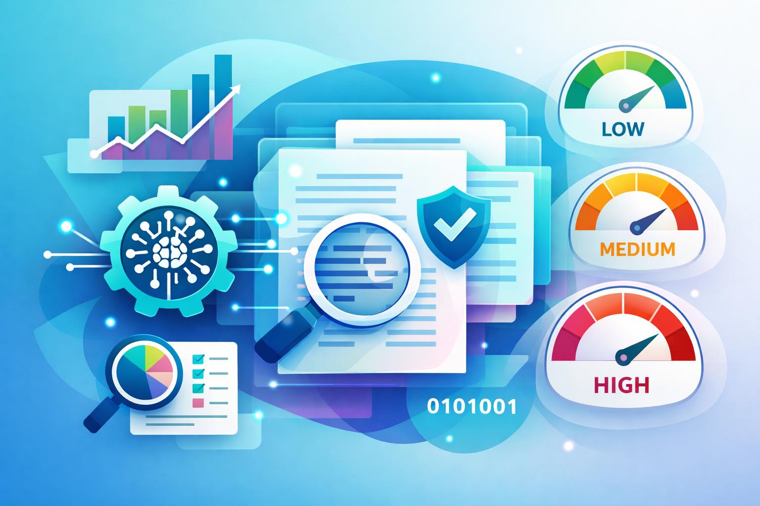 contract risk scoring model