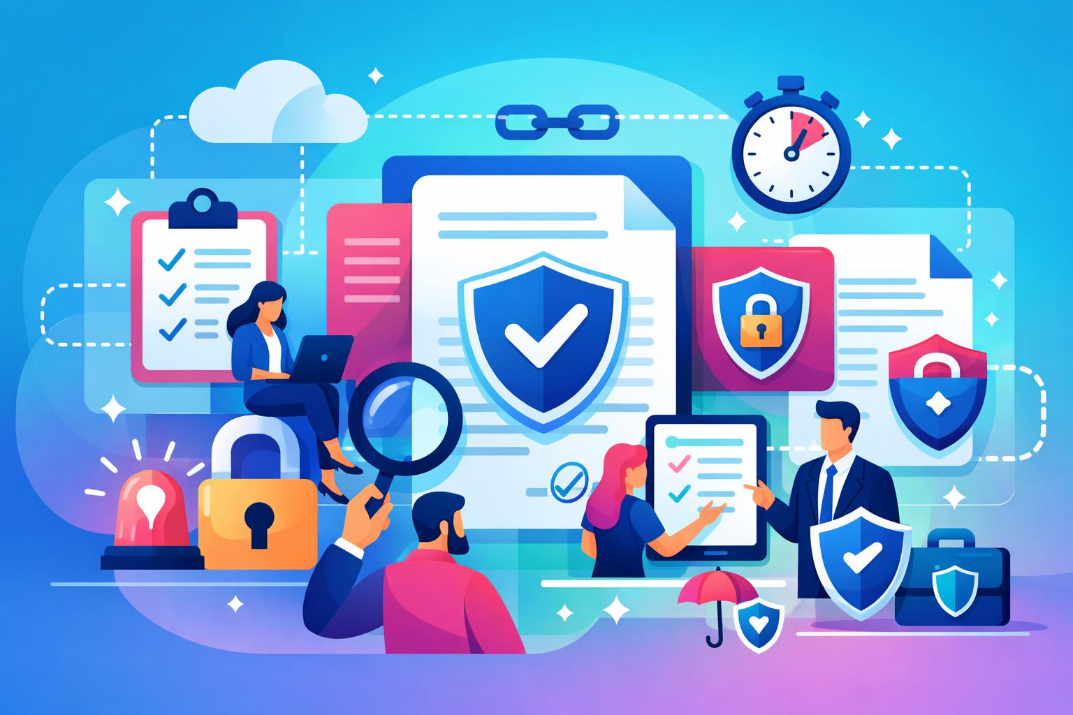 cyber risk contract clauses