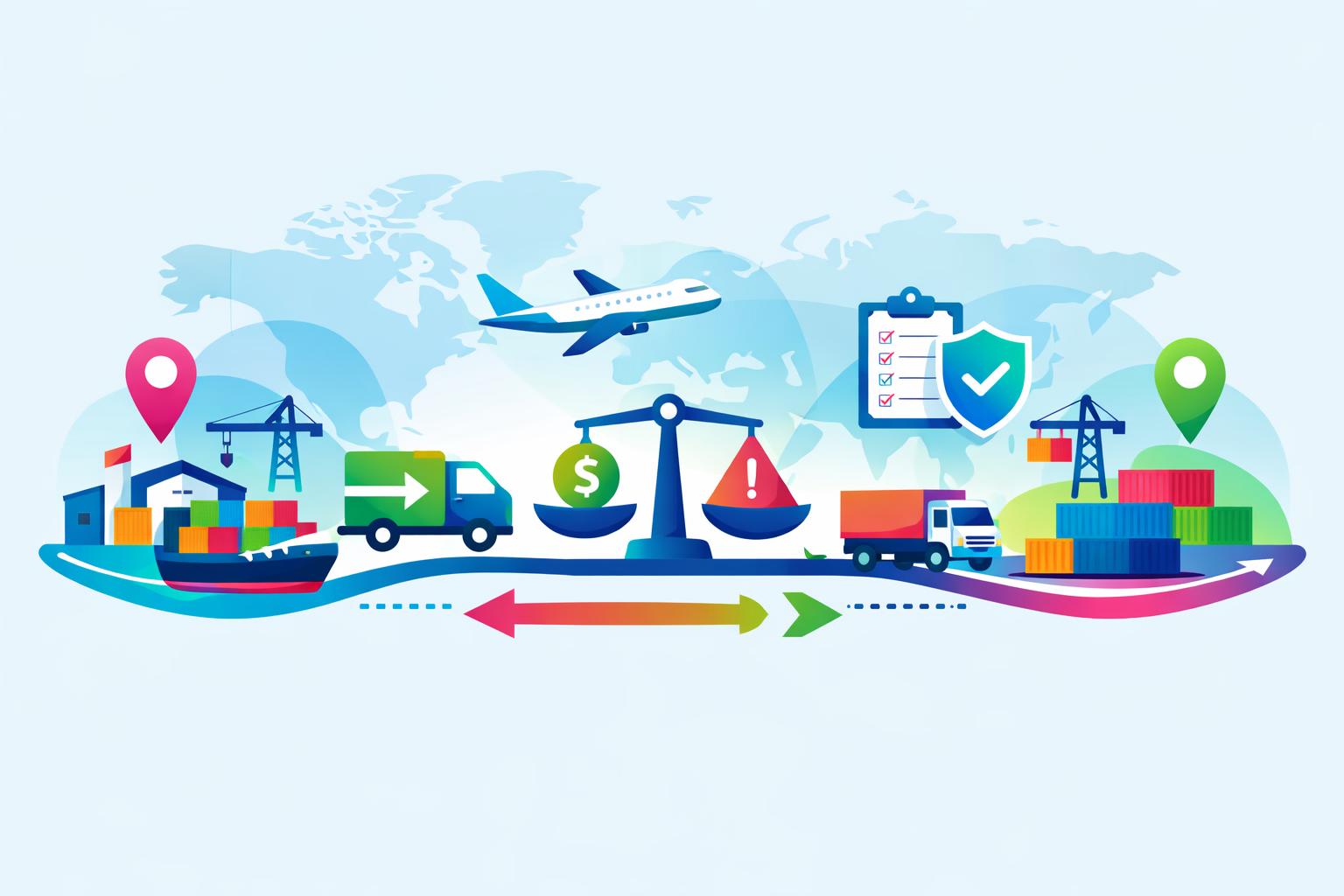 Incoterms 2020 guide til sikker kontraktstyring