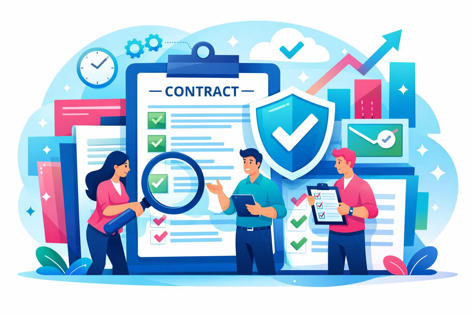 AI Contract Review for Insurance Requirements in Contracts