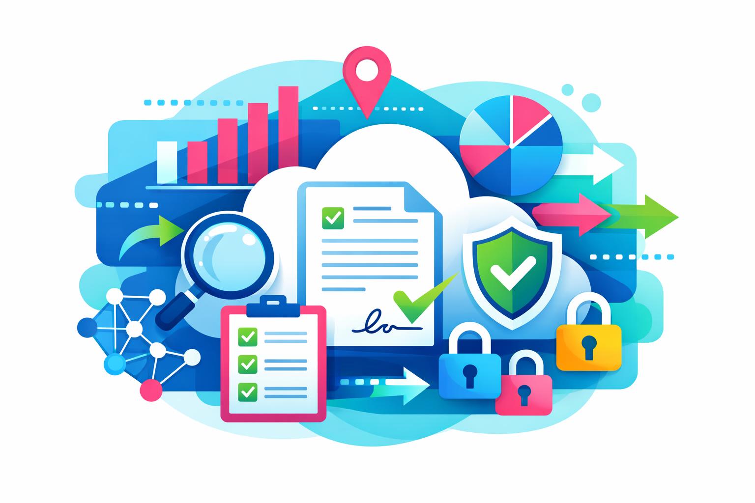 Cloud Service Agreement Terms to Reduce Risk