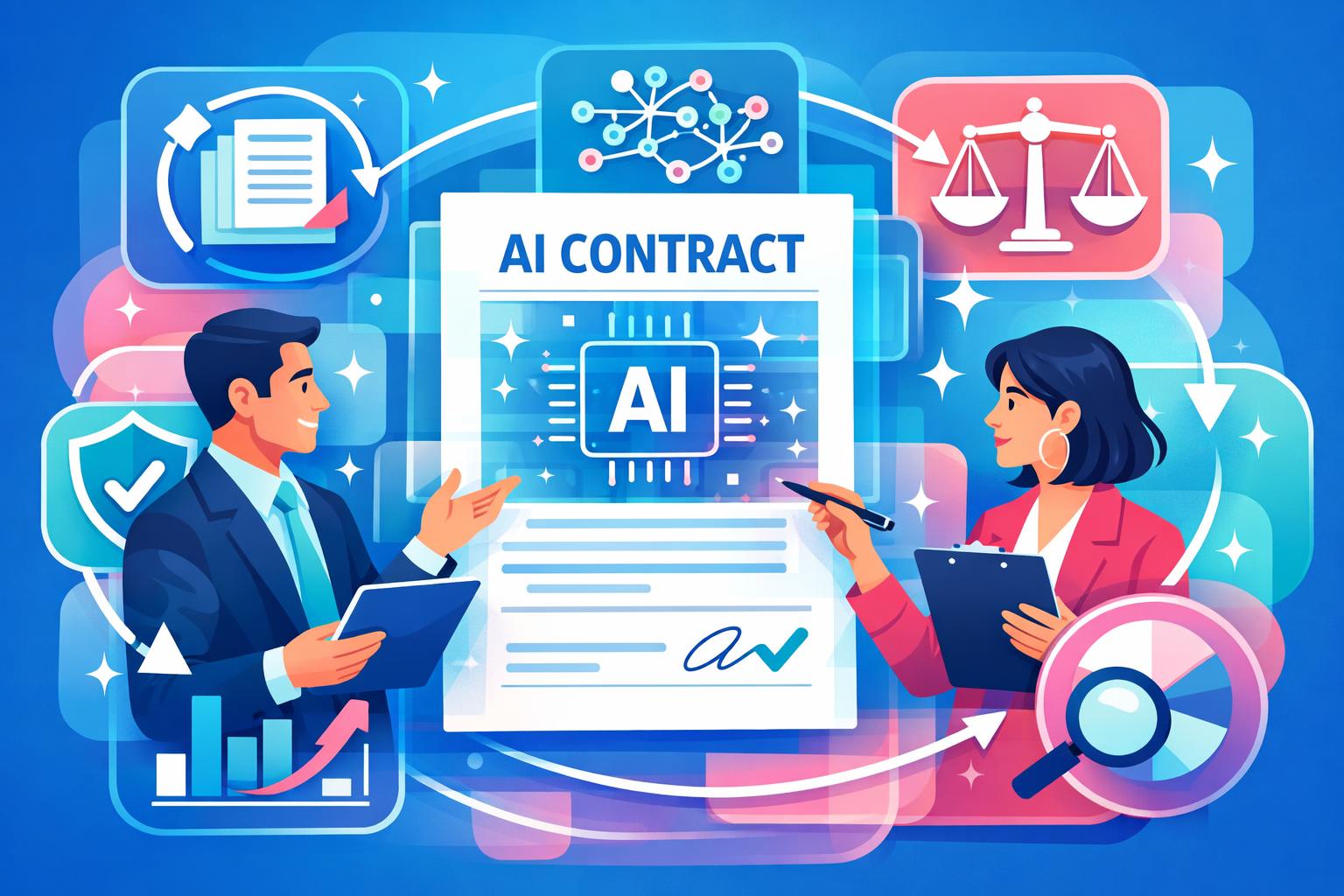 AI Vendor Contract Considerations for Safer Buying