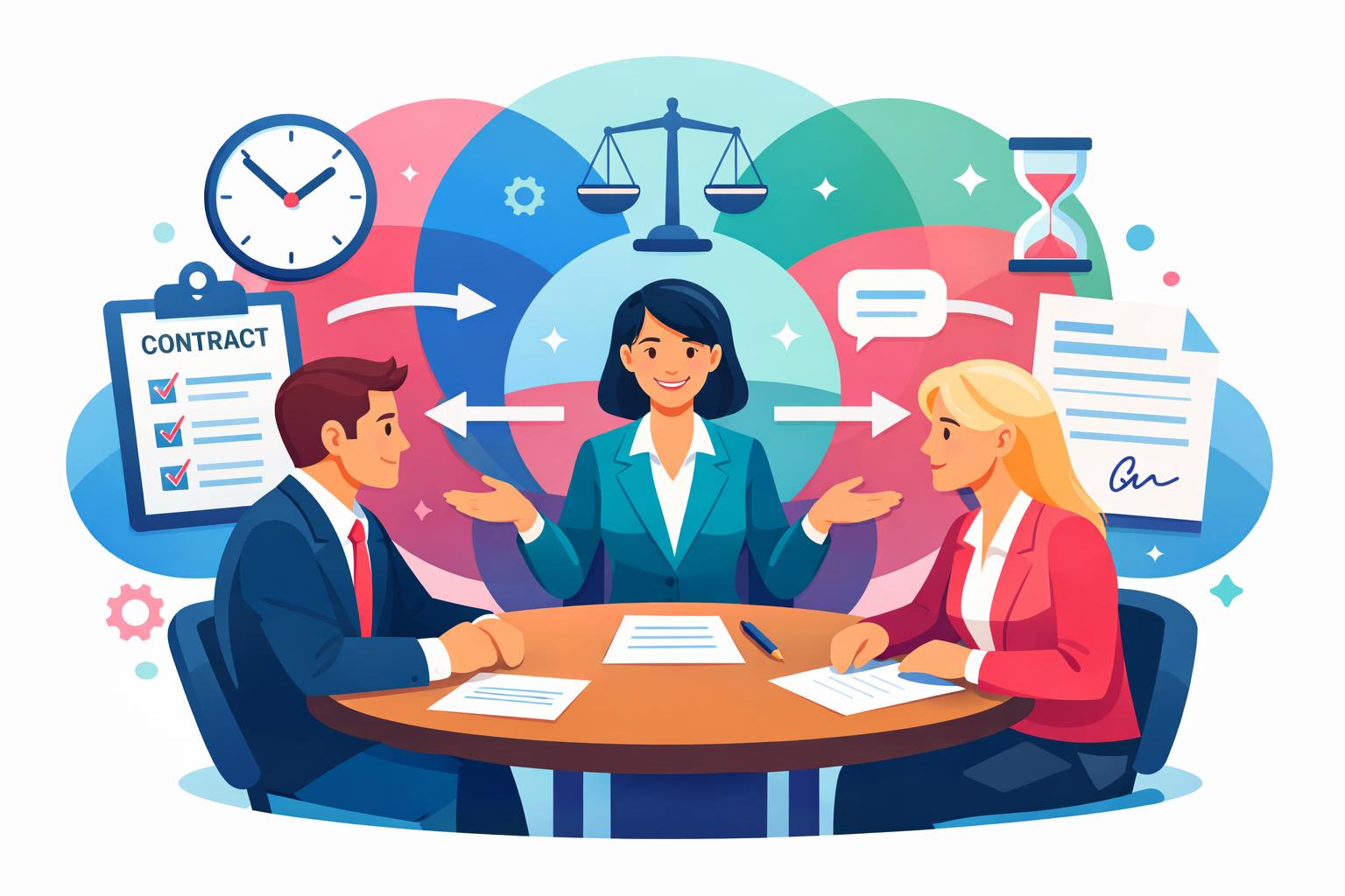 Mediation Clause Guide for Commercial Contracts