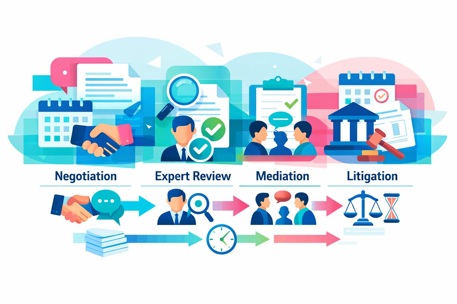 Contract Dispute Resolution Strategies That Cut Cost