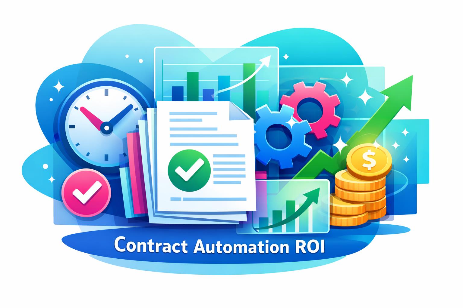 Contract Automation ROI Metrics Legal Teams Can Prove