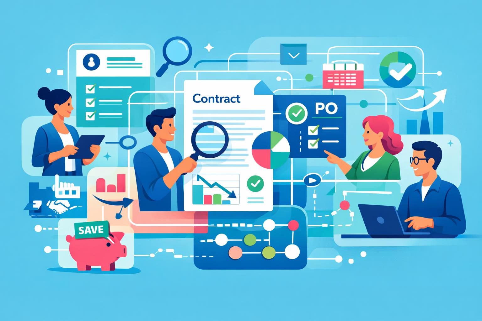 Contract Management for Procurement Teams Made Practical