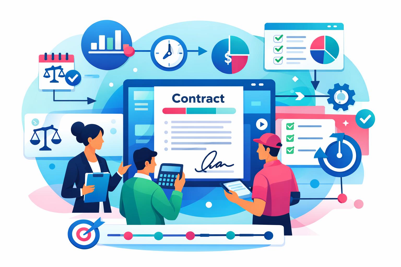 Contract Obligation Tracking That Prevents Breaches