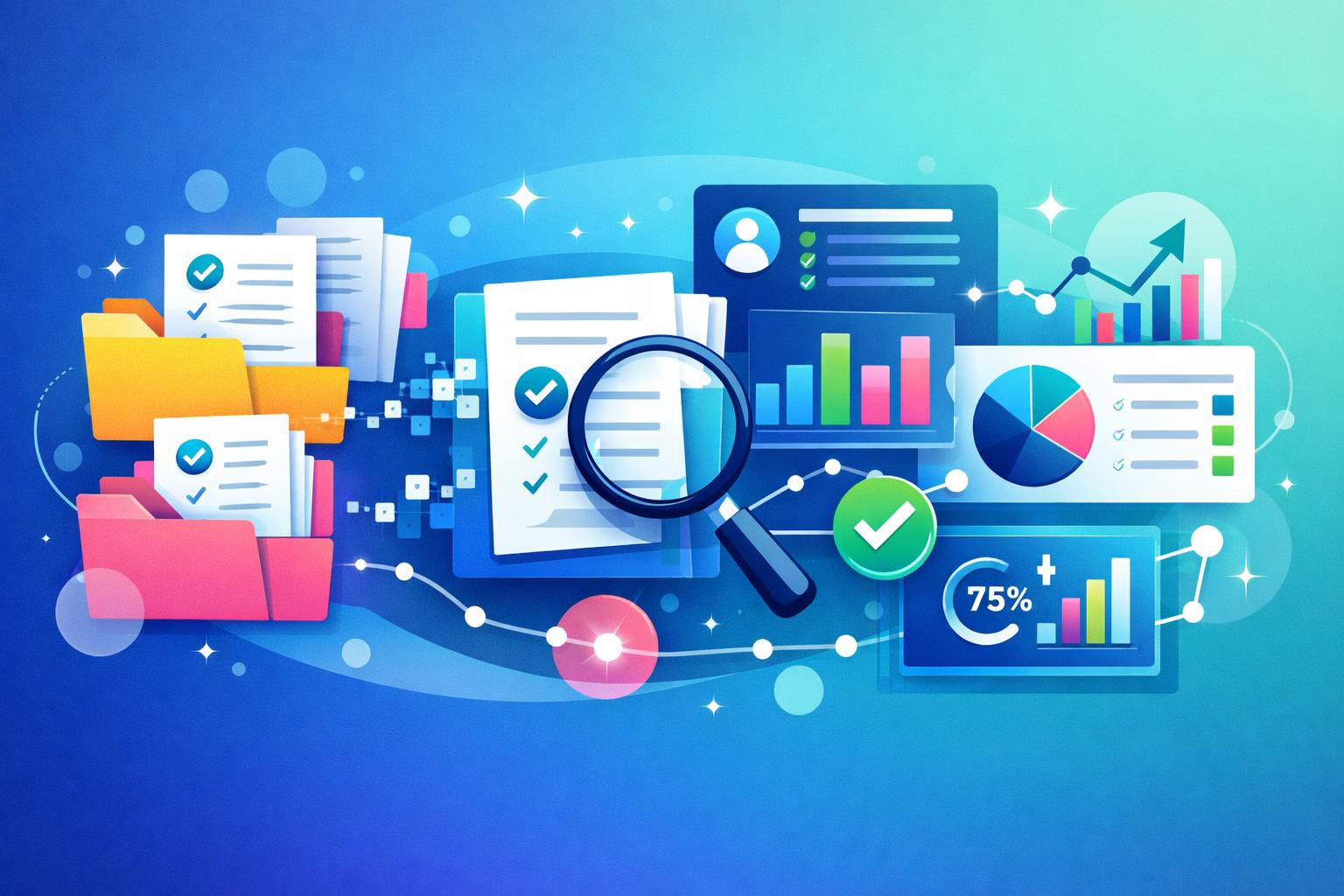 Datadrevet kontraktstyring med dashboards og KPI’er