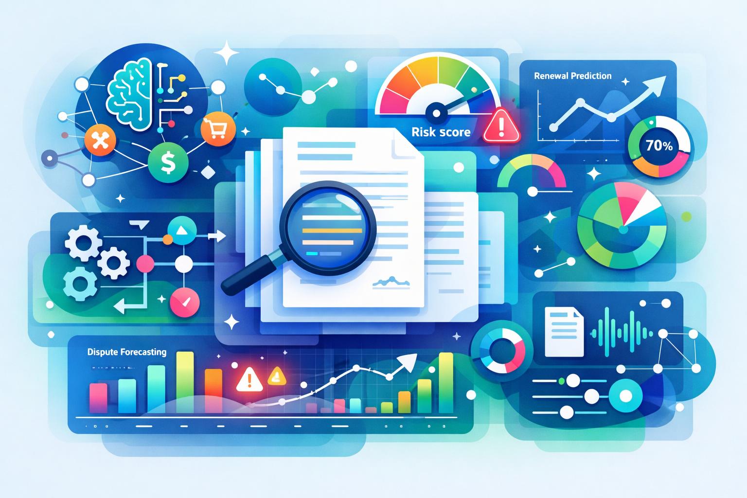 Predictive Analytics Contracts for Smarter Risk Forecasting