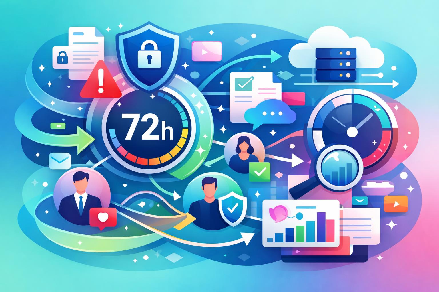 Data Breach Notification Clause GDPR Drafting Guide