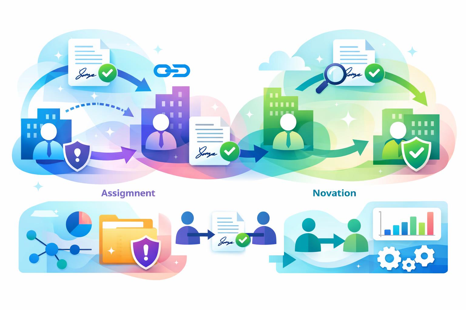 Novation Agreement Guide for Contract Management