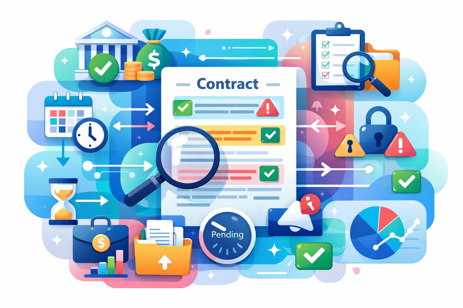 Condition Precedent Clauses and Contract Risk Control