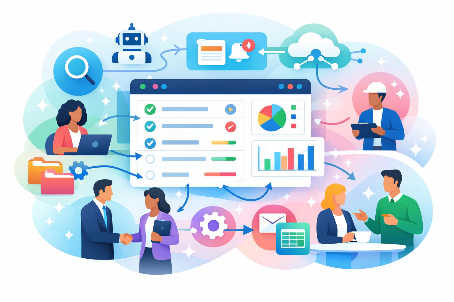 User Adoption Contract Management for Faster ROI