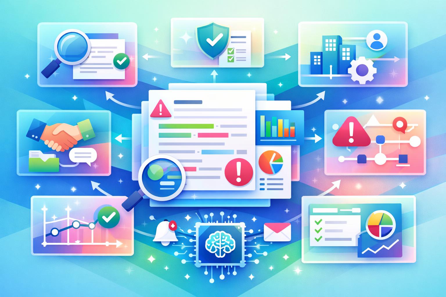 Contract Breach Response Plan for Business Teams