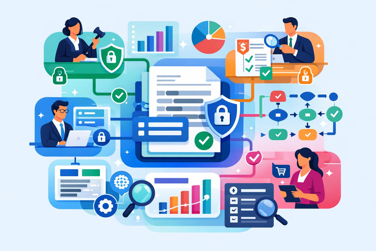 Access Control Contract Management RBAC That Works