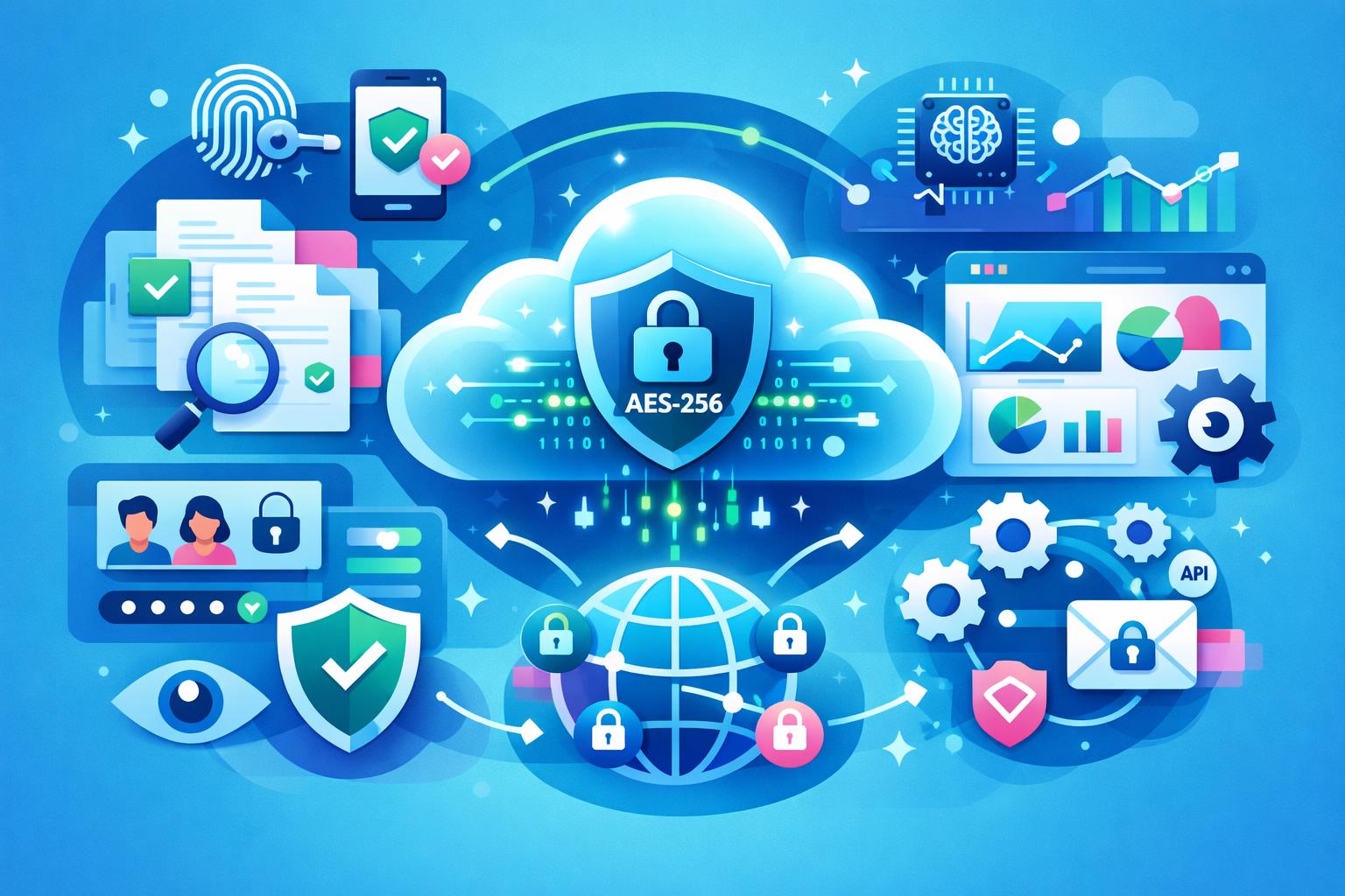 Cloud Security Contract Management Vendor Checklist