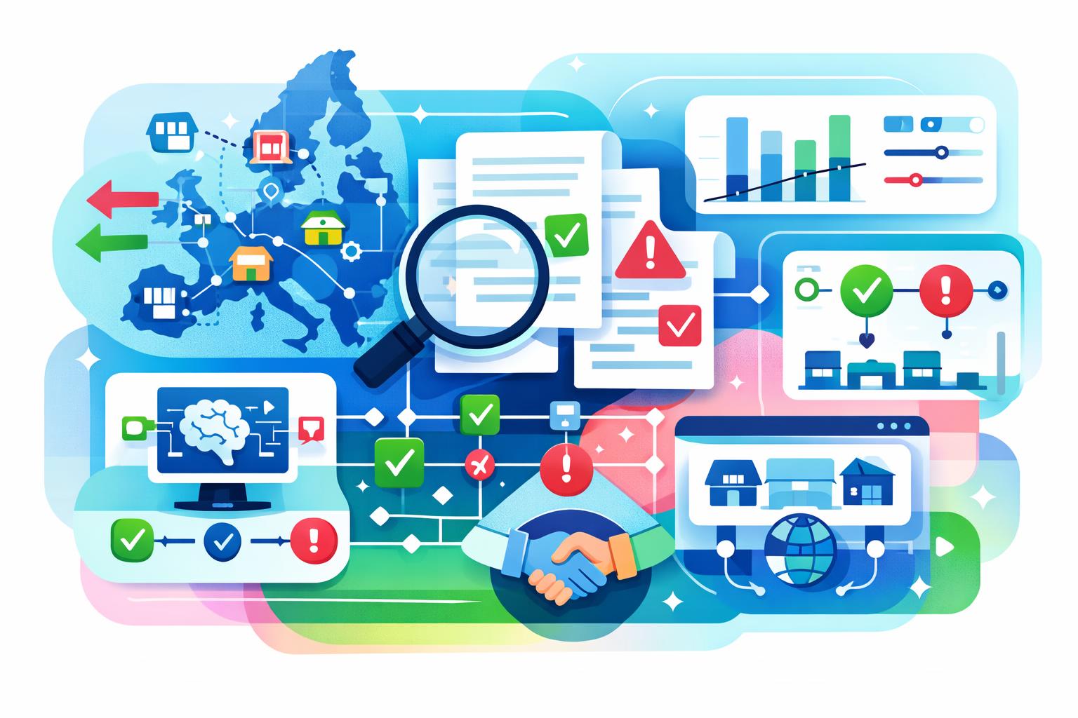 Competition law contract clauses for EU distribution