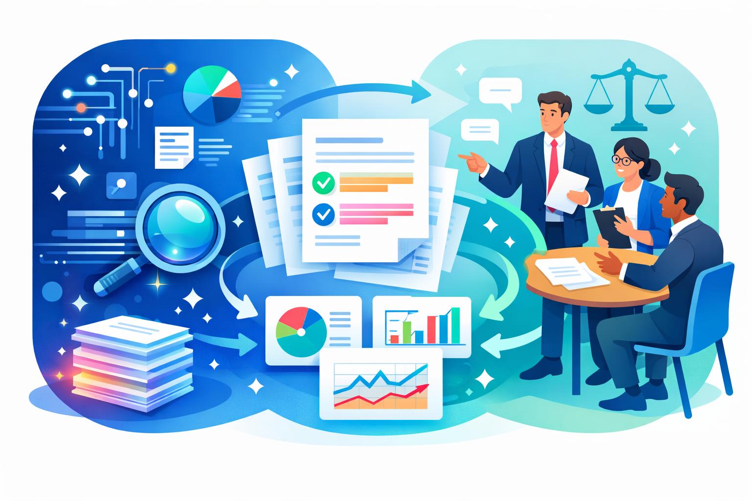 AI Contract Review vs Human Review What Works Best