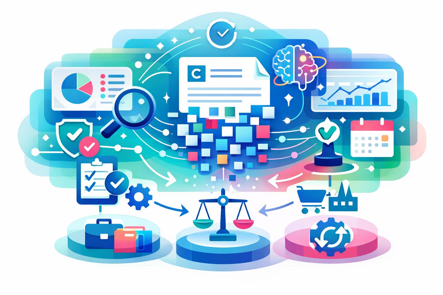 Machine-Readable Contracts for Smarter Contract Management