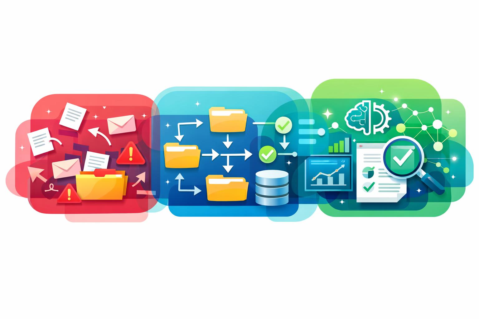 Contract management maturity model stages explained