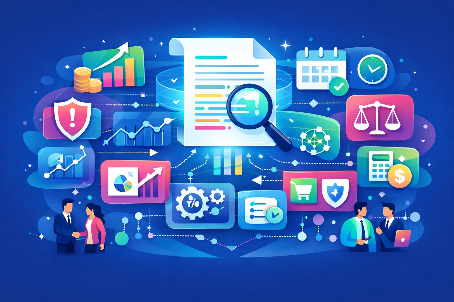 AI Contract Management for Strategic Business Value
